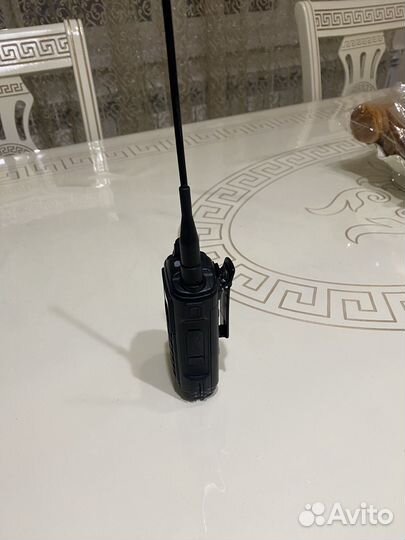 Рация kenwood