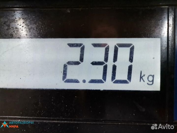 Охладитель EGR / Радиатор EGR Jeep Patriot 2007