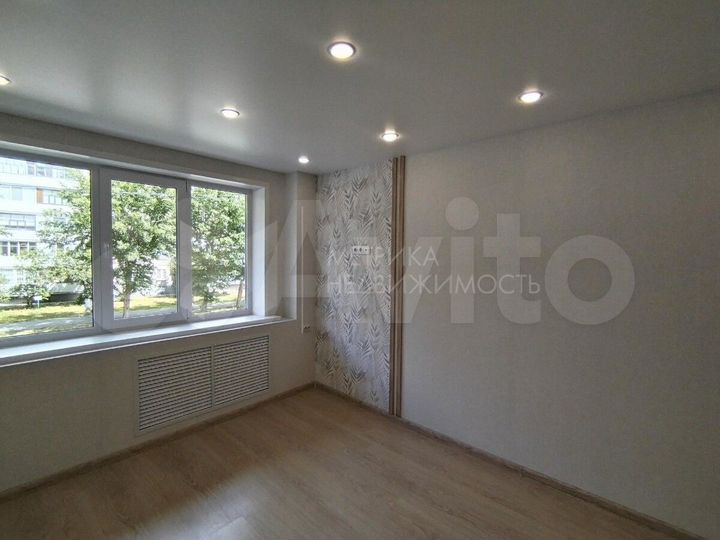 Квартира-студия, 17,4 м², 2/5 эт.