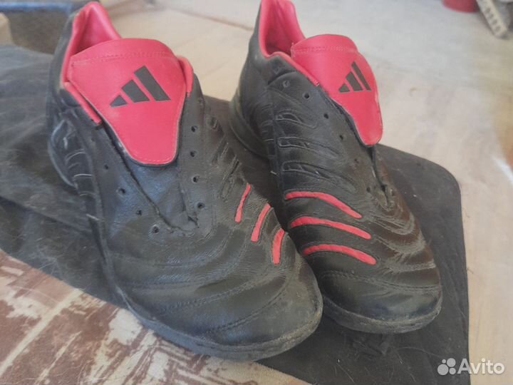 Бутсы adidas 41 размер