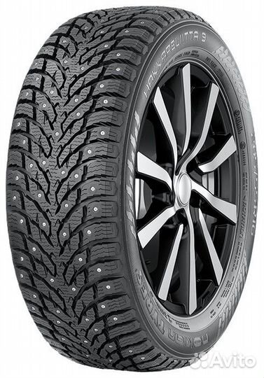 Nokian Tyres Hakkapeliitta 9 215/55 R17 98T