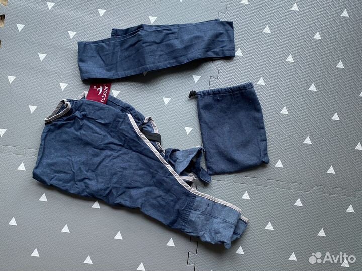 Товары для кормления малыша totseat ergofed