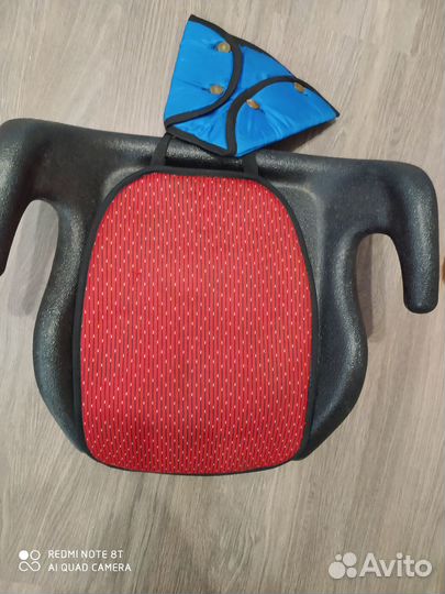 Автокресло бустер треугольник бу