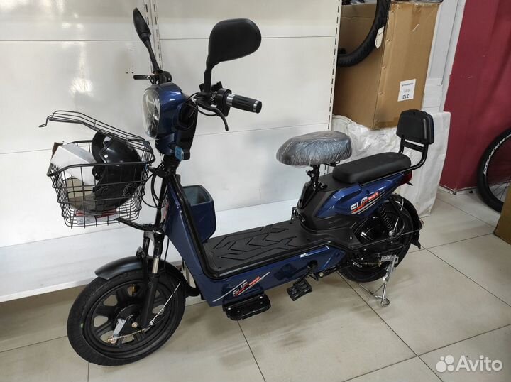 Электроскутер новый скутер