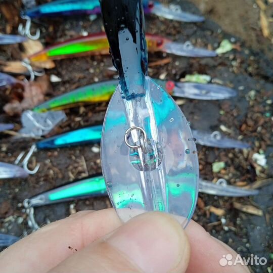 Воблеры для троллинга