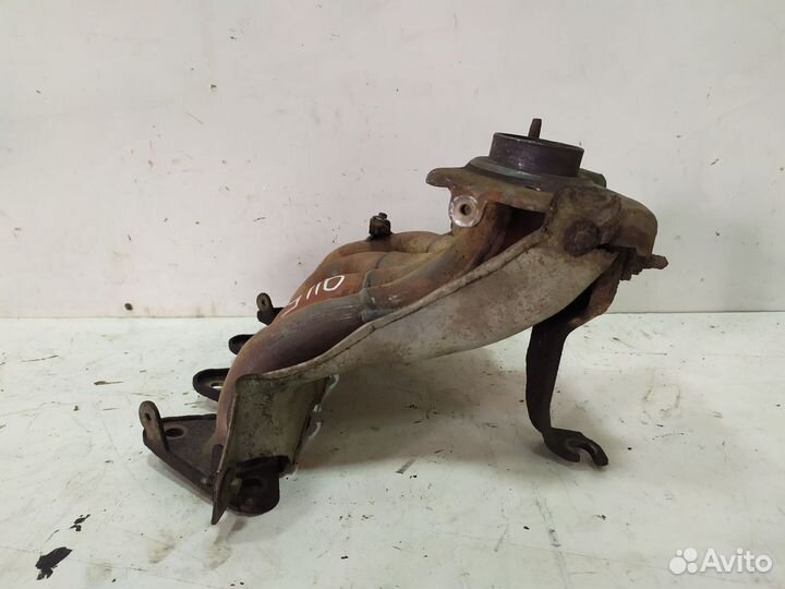 Коллектор выпускной Almera (G15) 2013-2018