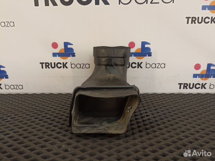 1305055 Воздуховод отопителя Daf XF105