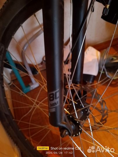 Продам велосипед Stern Energy 2.0