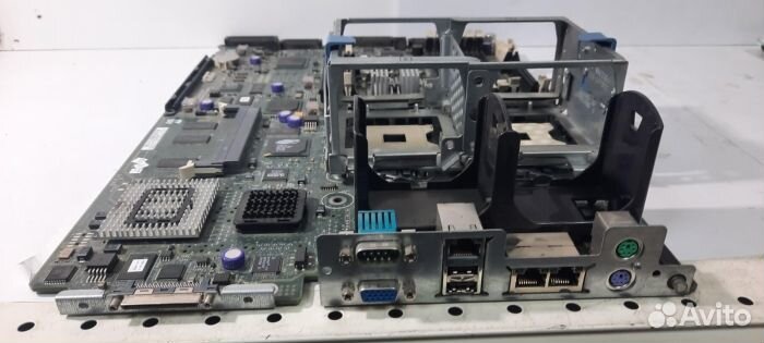 Материнская плата для HP DL380 G4 359251-001 4110