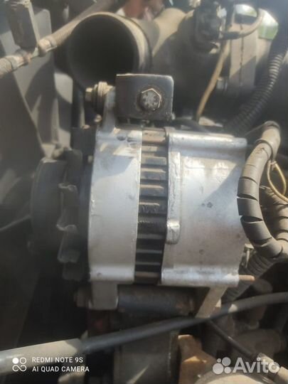 Генератор renault premium