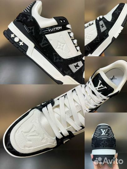 Кроссовки Louis Vuitton trainer