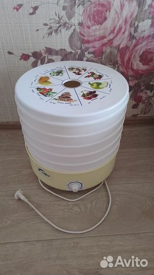 Сушилка для овощей и фруктов