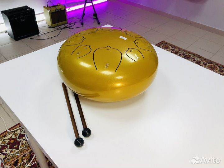 Глюкофон 30 см Новый