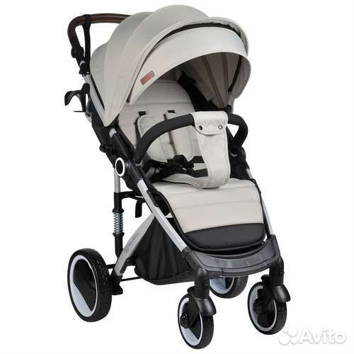 Коляска прогулочная зима/лето Farfello Bino Angel