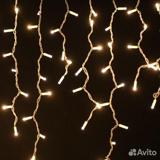 Гирлянды светодиодные