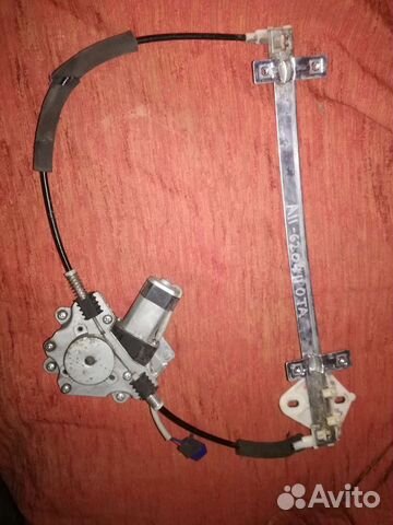 Электростеклоподъемник задний левый Чери Амулет