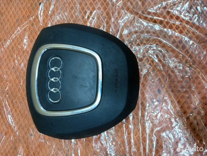 Крышка Audi A4 Iv B8 cdhb 2009