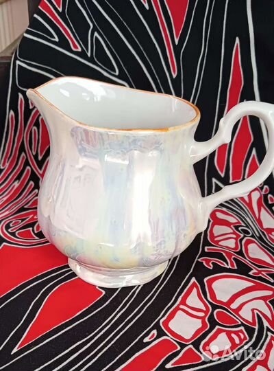 Молочник (сливочник) СССР