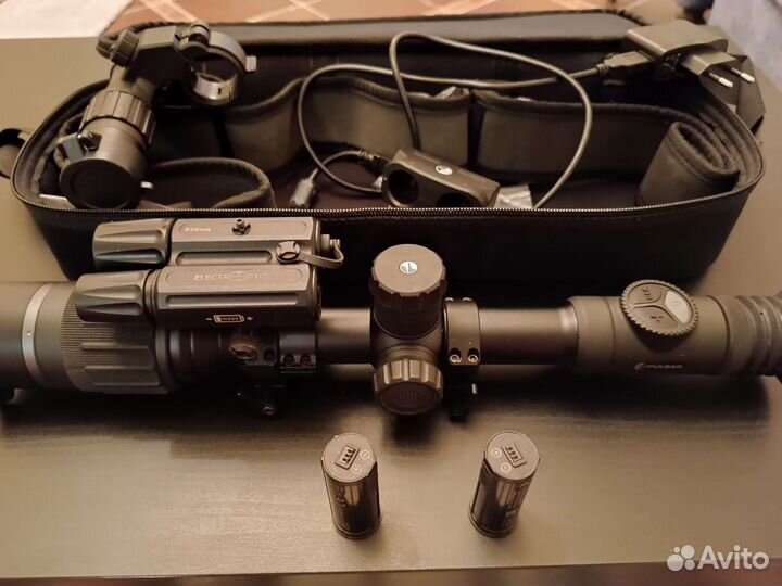 Прицел ночной, цифровой