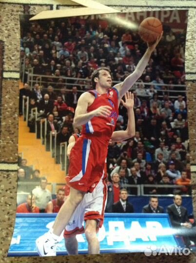 Баскетбольные сувениры