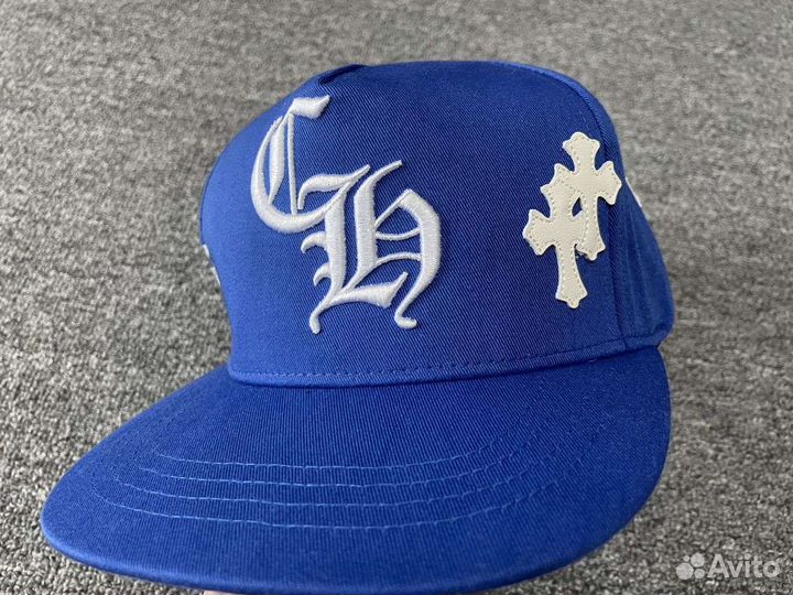 Chrome Hearts кепка