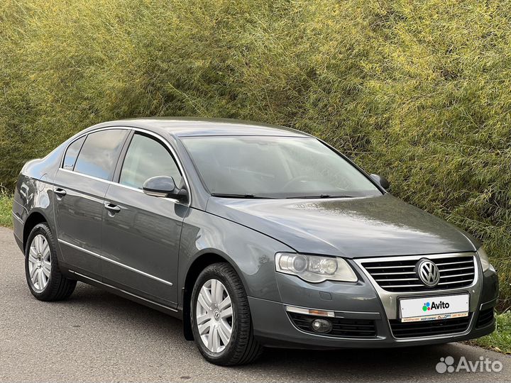 Volkswagen Passat 1.8 AMT, 2010, 203 061 км