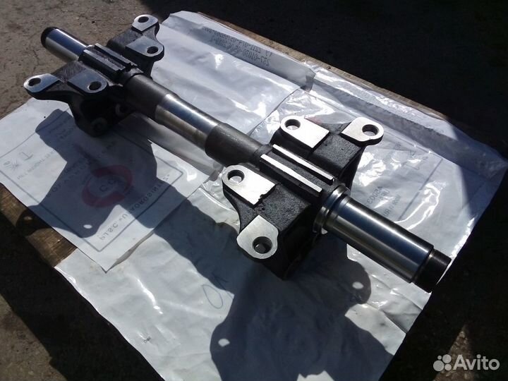 Ось балансира камаз 55111