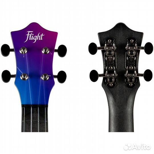 Укулеле Flight ultra S-35 Story