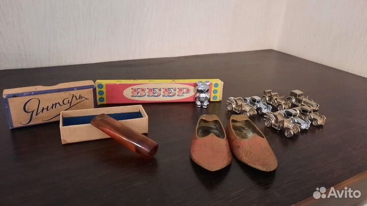 Винтажные предметы