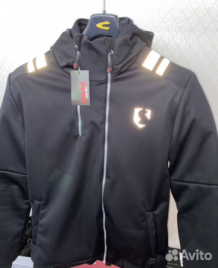 Мото куртка Starks размеры