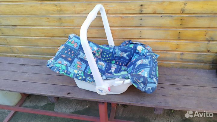 Детская люлька переноска