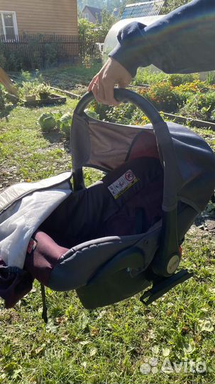 Коляска 3 в 1