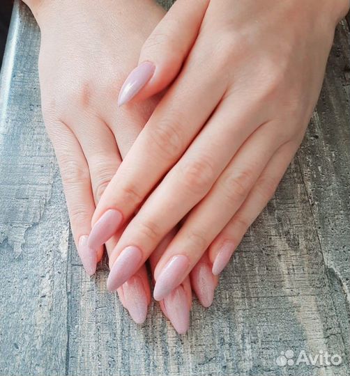 Мастер маникюра