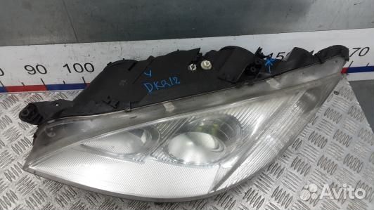 Фара левая mercedes benz S-class W221 (DKR12MR01)
