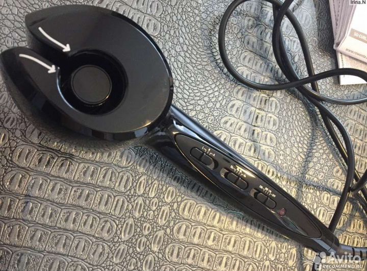 Автоматическая плойка