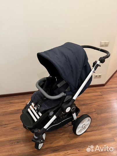 Коляска 2 в 1 teutonia be you elite