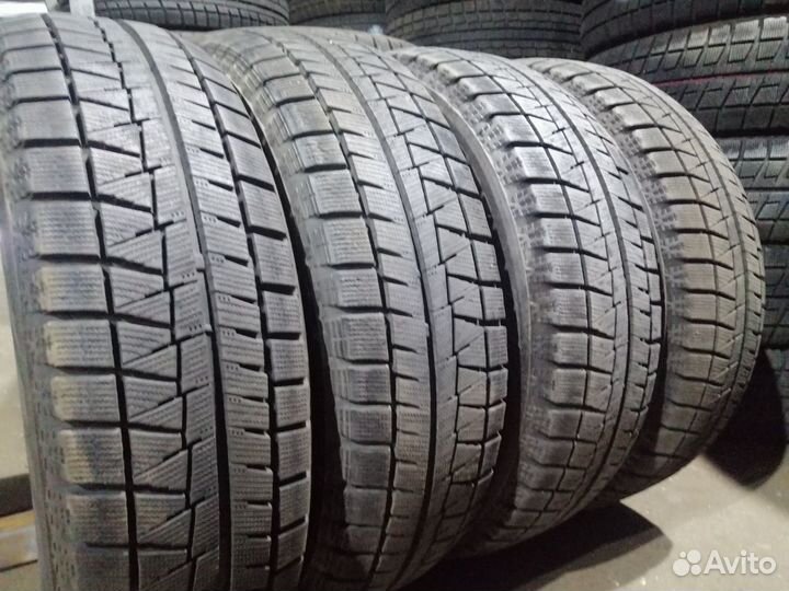 Bridgestone Blizzak Revo GZ 195/65 R15