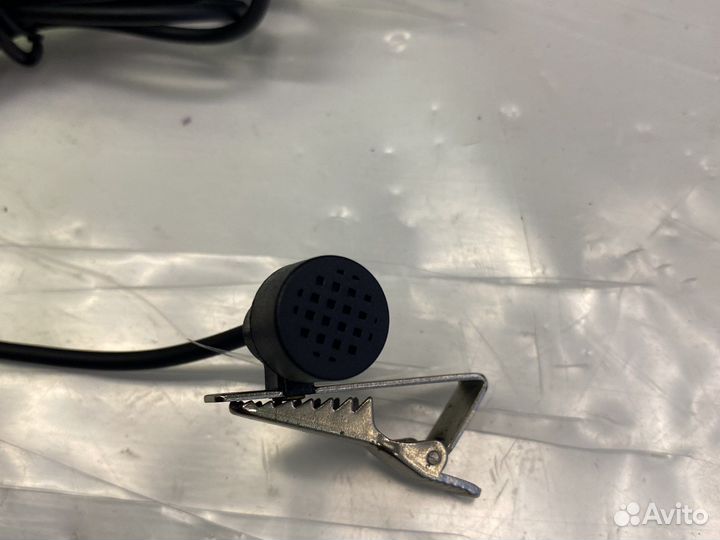 Микрофон для авто и техники