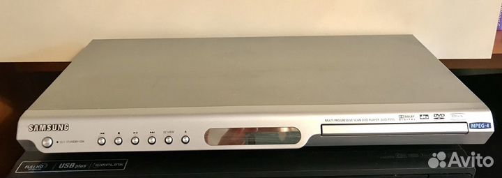 Dvd плеер