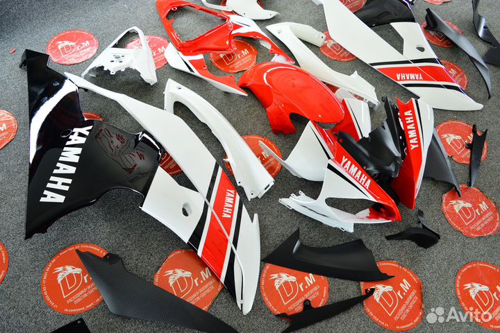 Yamaha yzf r6 08-16 08 19 10 11 12 13 14 15 16