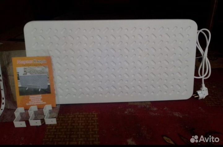 Кварцевый обогреватель