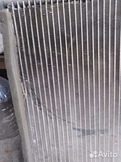 Радиатор кондиционера Chevrolet Niva