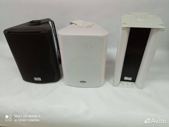 Установка звука для мечети