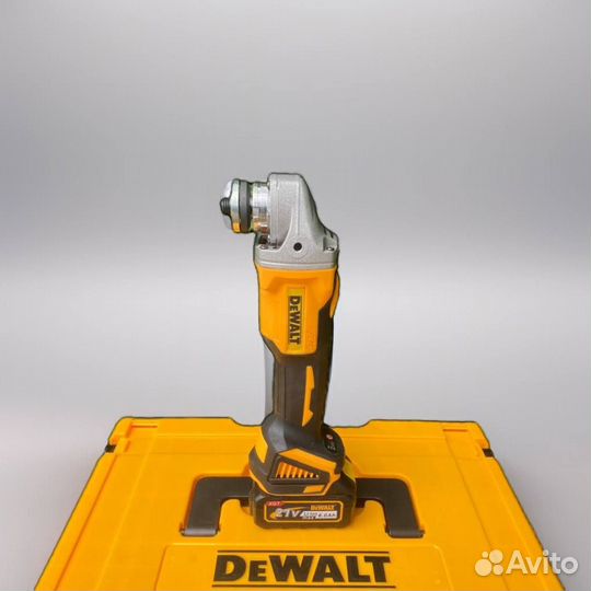 Набор 7 в 1 + 6 акб + 2 зу Dewalt арт:774