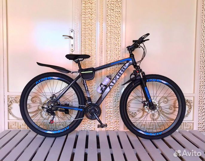 Велосипед в Рязани разного размера спиц