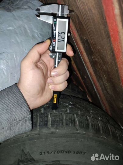 Kumho I'Zen RV Asymmetric 215/70 R16 100T