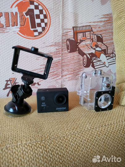 Экшн камера