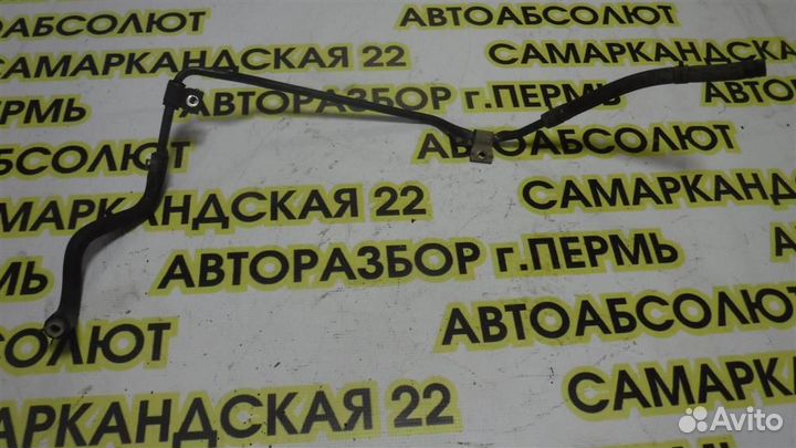 Трубка гидроусилителя Chevrolet Aveo (T250) 2008