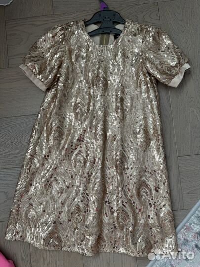 Платье для девочки новое Malina fashion