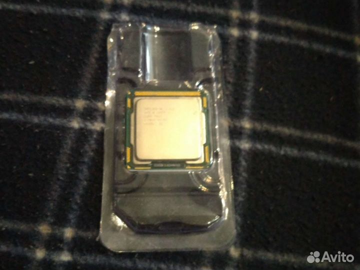 Процессор i3 550